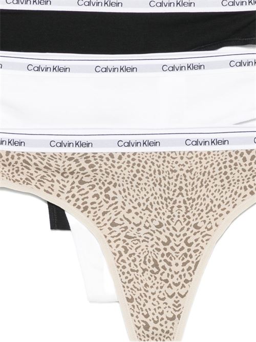 Brasiliana donna Calvin Klein 3 pack Calvin Klein | LV00QD53963RN